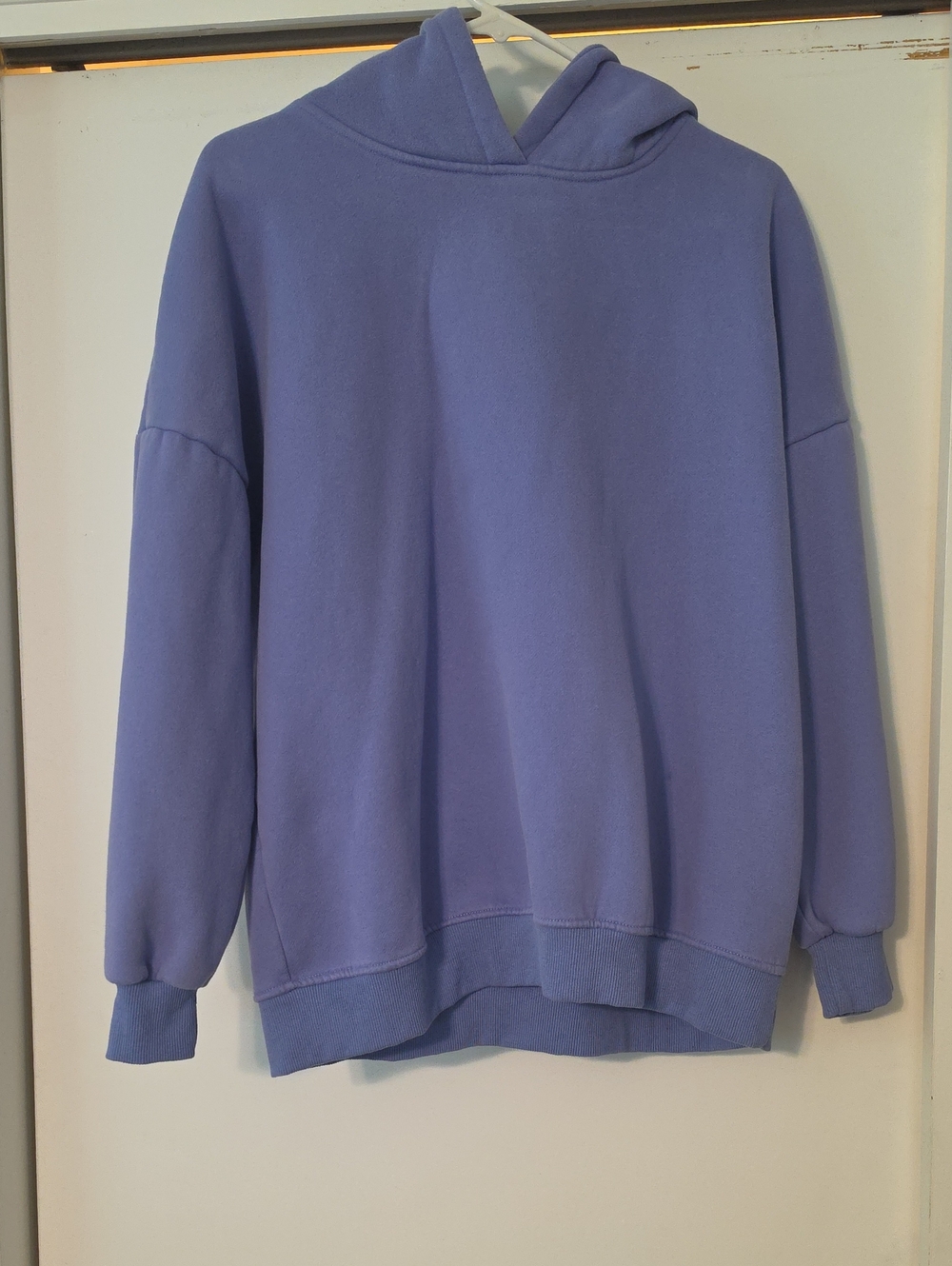Women's Lavender Hoodie Sweatshirt